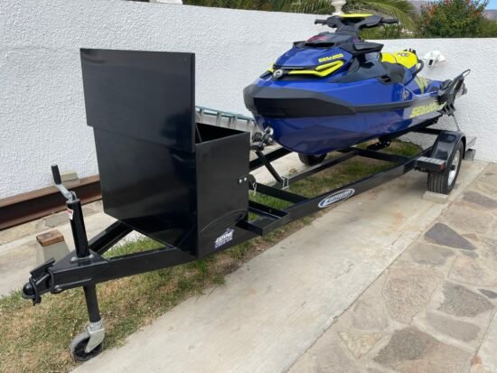2021 Sea-Doo Three Seater Watercraft (WAKE PRO 230) - Image 5