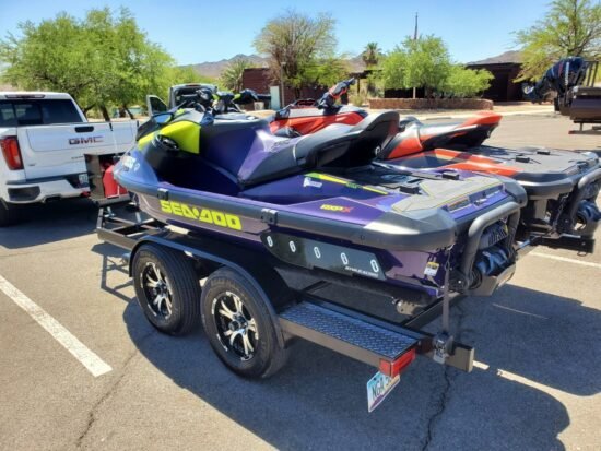 Used 2021 Sea-Doo Two Seater Watercraft RXP X 300 - Image 4