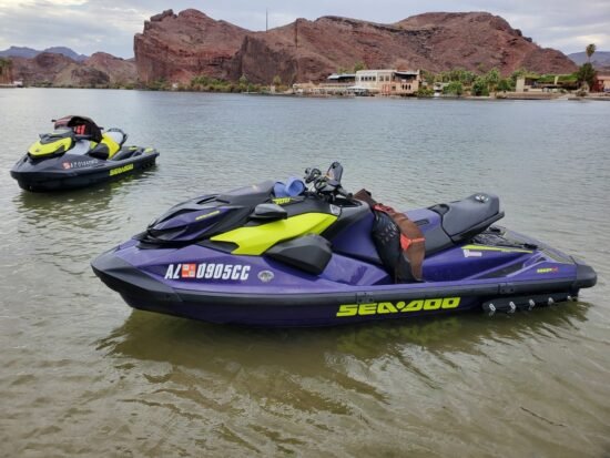Used 2021 Sea-Doo Two Seater Watercraft RXP X 300 - Image 7