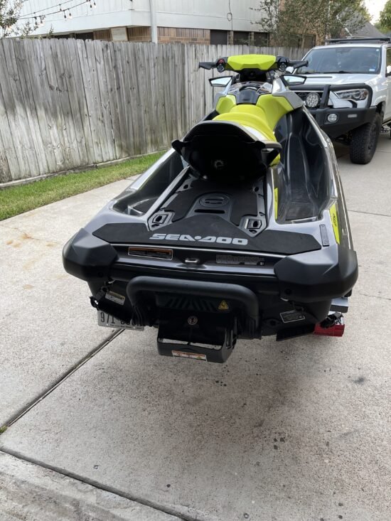 2021 Sea-Doo Three Seater Watercraft (GTR 230) - Image 7