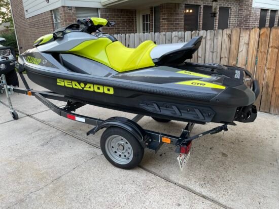 2021 Sea-Doo Three Seater Watercraft (GTR 230) - Image 5