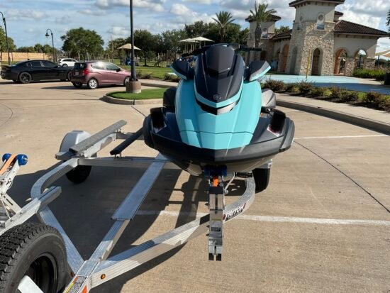 2022 Yamaha Three Seater Personal Watercraft (WAVERUNNER FX CRUISER HO) - Image 3