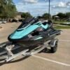 Used 2022 Yamaha Three Seater Personal Watercraft
