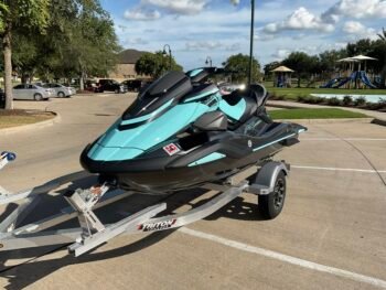 Used 2022 Yamaha Three Seater Personal Watercraft