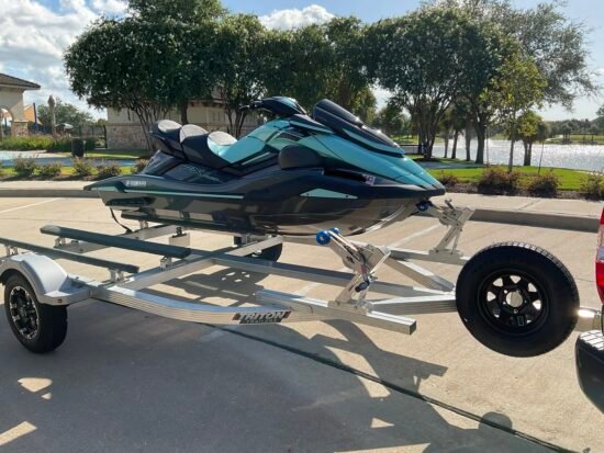 2022 Yamaha Three Seater Personal Watercraft (WAVERUNNER FX CRUISER HO) - Image 8
