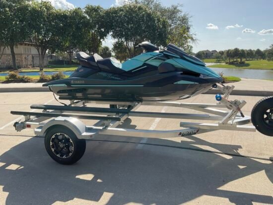 2022 Yamaha Three Seater Personal Watercraft (WAVERUNNER FX CRUISER HO) - Image 10