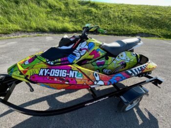 2020 Sea-Doo Three Seater Watercraft
