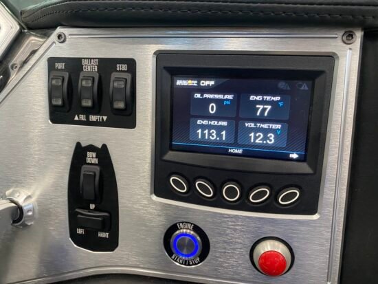 2017 MasterCraft NXT22 - Image 9